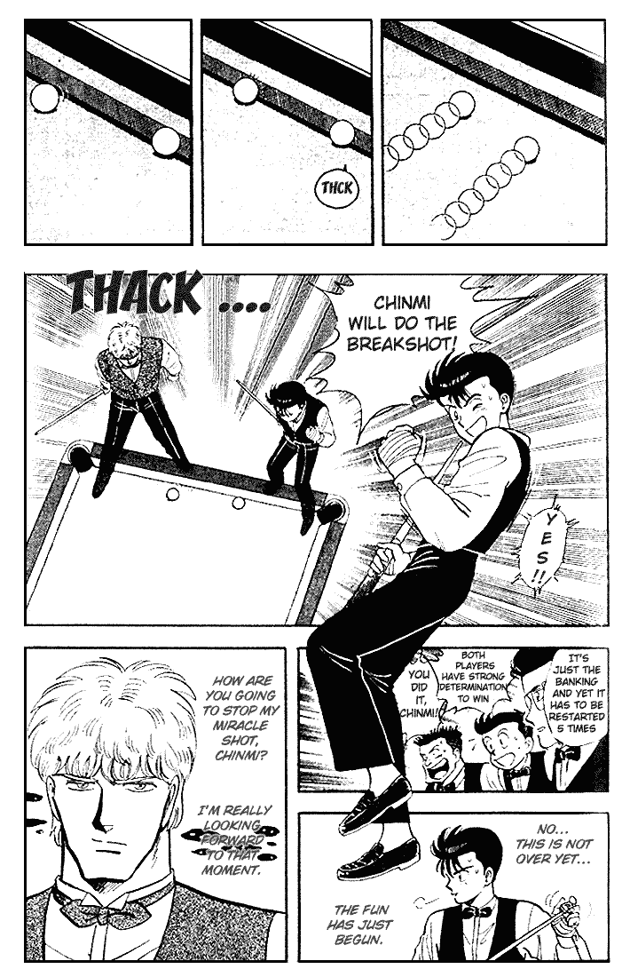 Page 4 Chapter 23 Break Shot