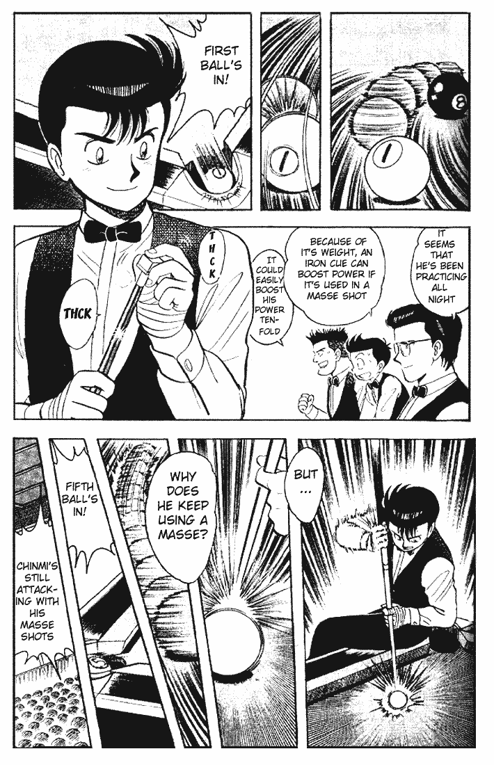 Page 8 Chapter 23 Break Shot