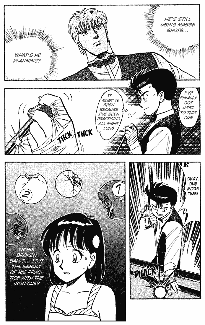 Page 9 Chapter 23 Break Shot