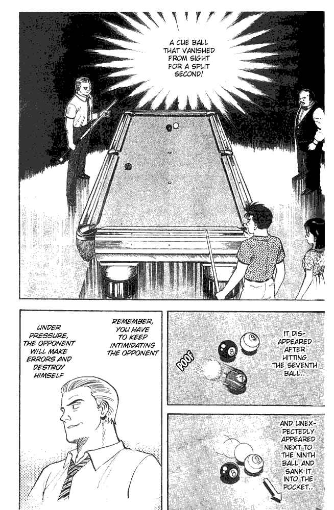 Page 1 Chapter 36 Break Shot