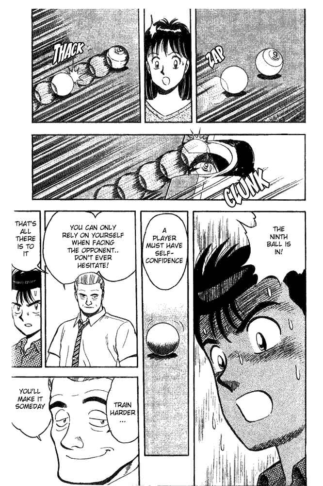 Page 10 Chapter 36 Break Shot