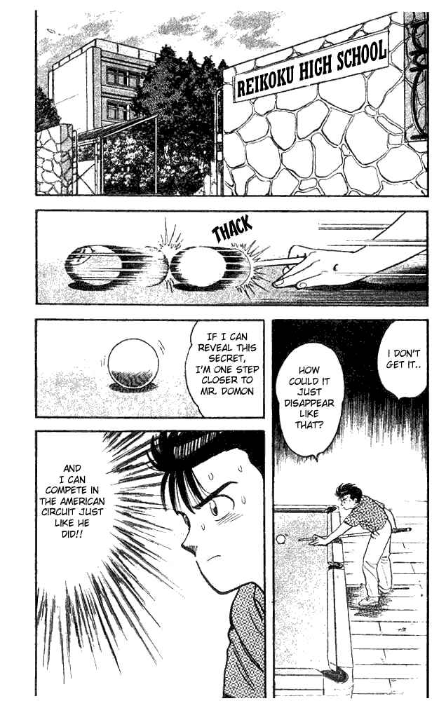 Page 13 Chapter 36 Break Shot