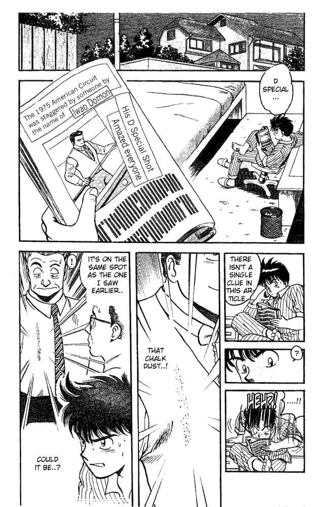 Page 14 Chapter 36 Break Shot