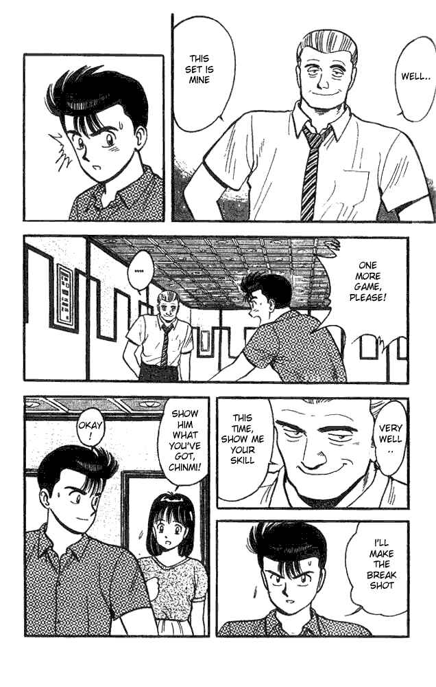 Page 3 Chapter 36 Break Shot