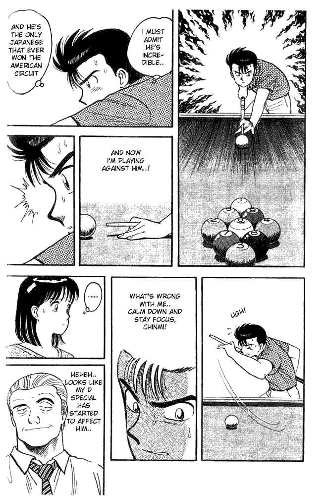 Page 4 Chapter 36 Break Shot
