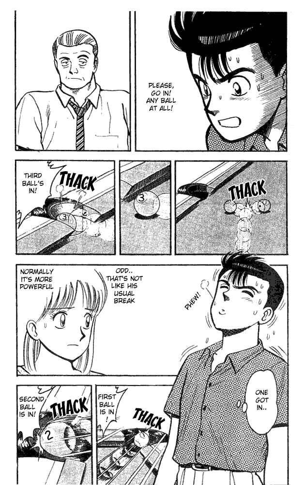 Page 6 Chapter 36 Break Shot