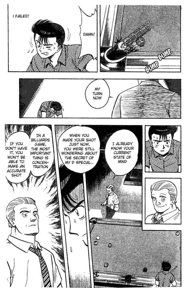 Page 8 Chapter 36 Break Shot