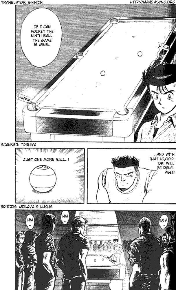 Page 1 Chapter 32 Break Shot