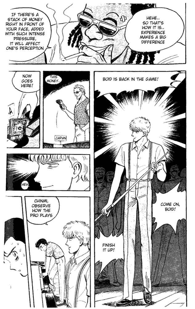 Page 10 Chapter 32 Break Shot