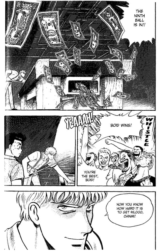 Page 14 Chapter 32 Break Shot