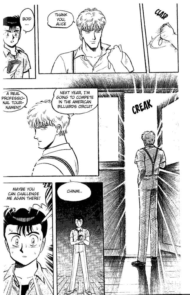 Page 16 Chapter 32 Break Shot
