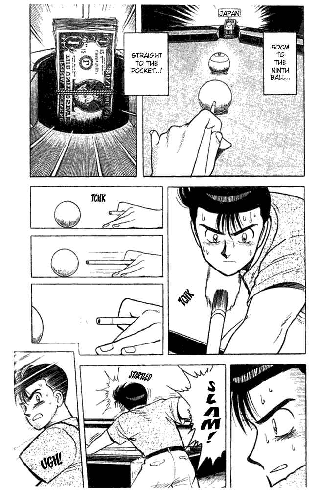 Page 4 Chapter 32 Break Shot