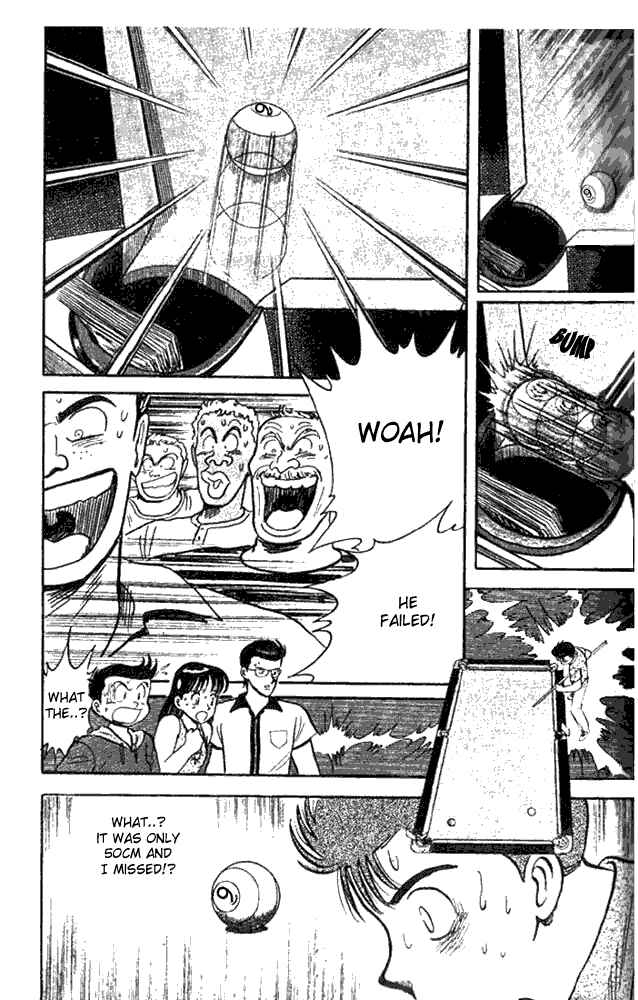 Page 9 Chapter 32 Break Shot