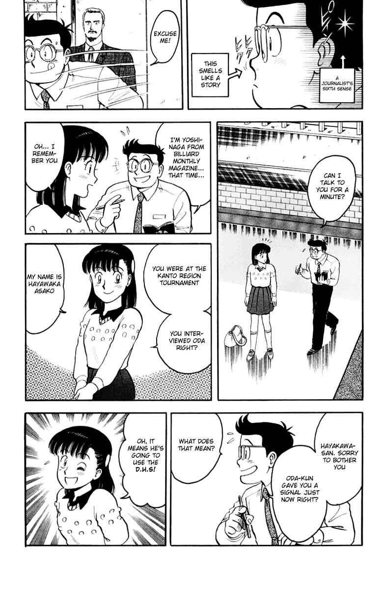 Page 8 Chapter 103 Break Shot