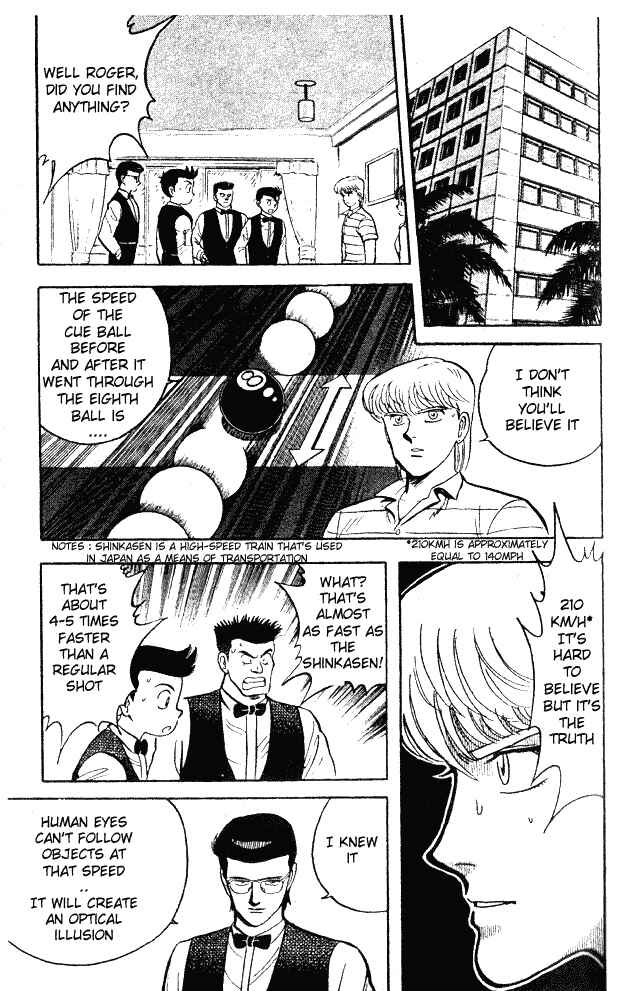 Page 14 Chapter 20 Break Shot