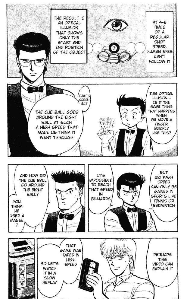Page 15 Chapter 20 Break Shot