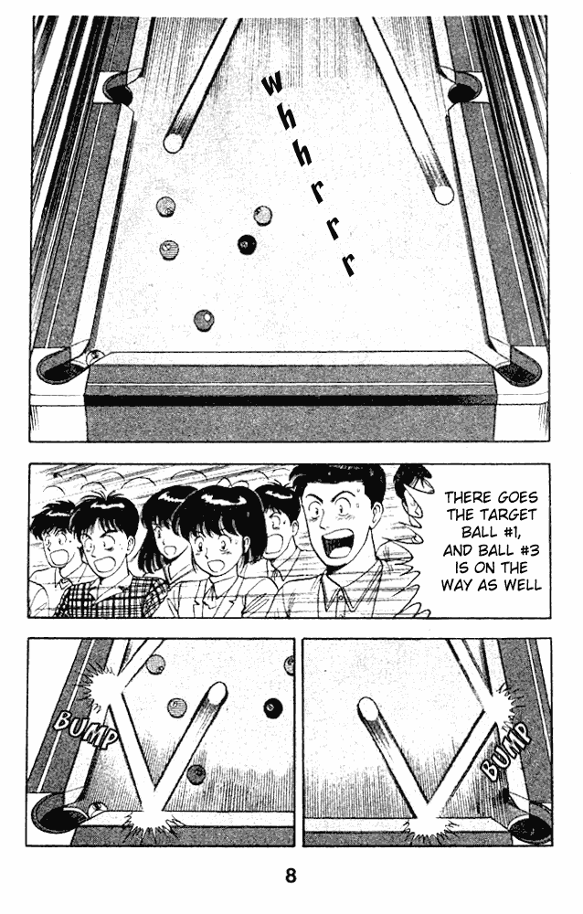 Page 11 Chapter 98 Break Shot