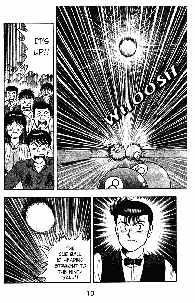 Page 13 Chapter 98 Break Shot