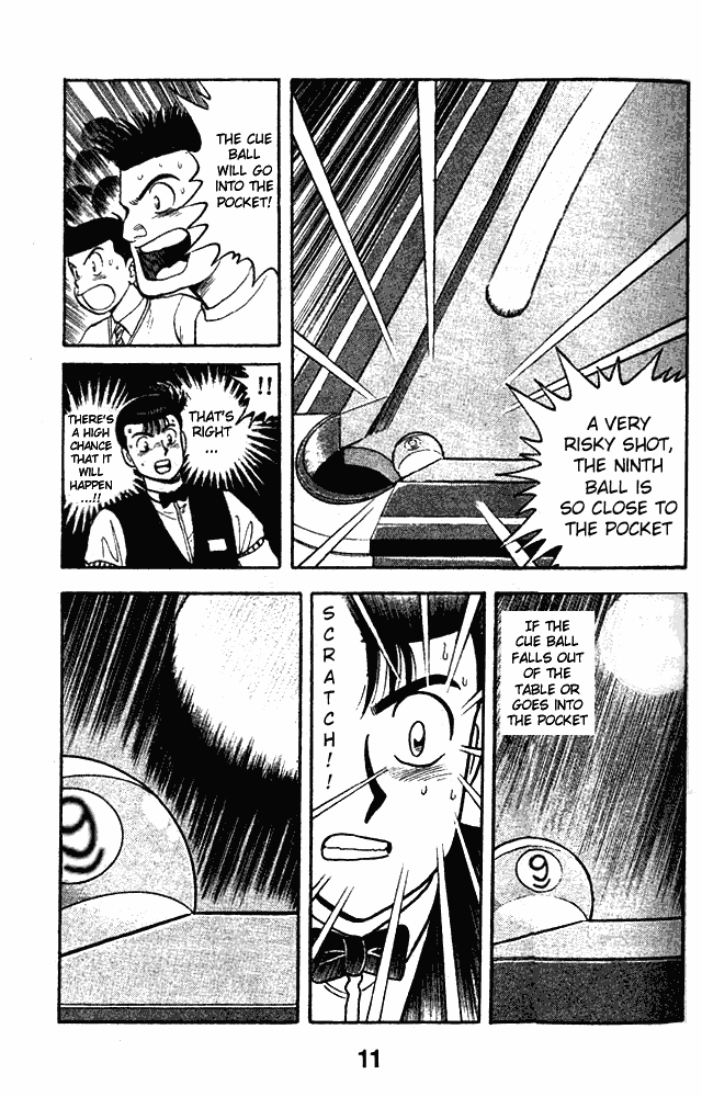 Page 14 Chapter 98 Break Shot