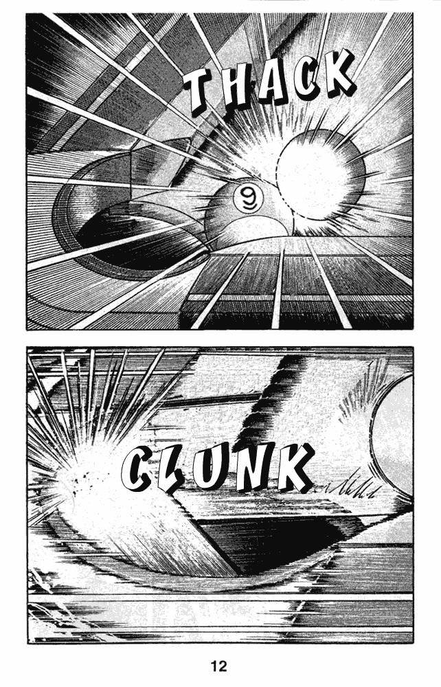 Page 15 Chapter 98 Break Shot