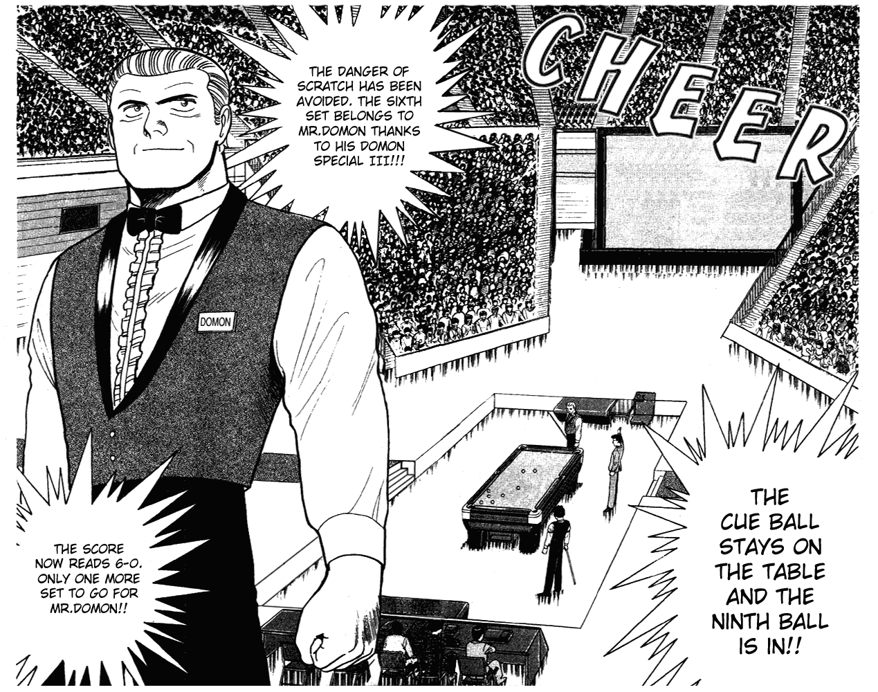Page 17 Chapter 98 Break Shot