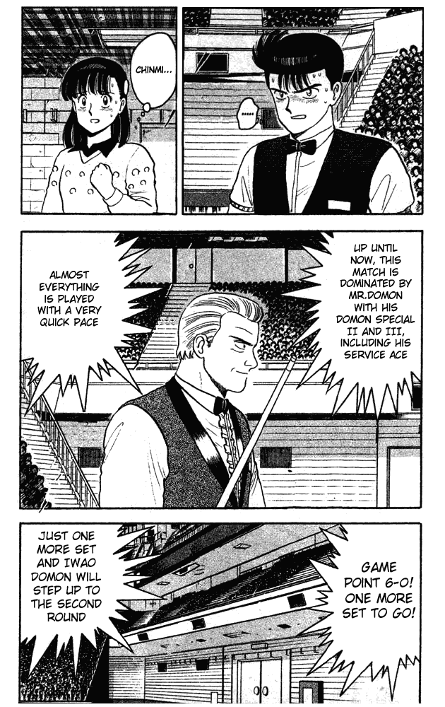 Page 18 Chapter 98 Break Shot