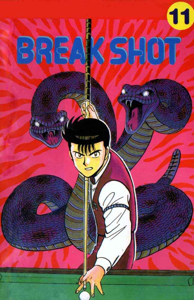 Page 2 Chapter 98 Break Shot