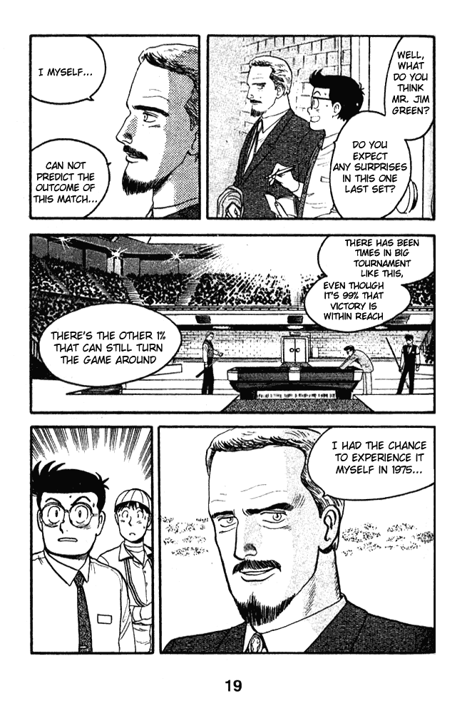 Page 21 Chapter 98 Break Shot
