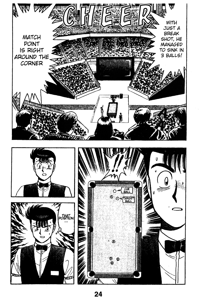 Page 25 Chapter 98 Break Shot