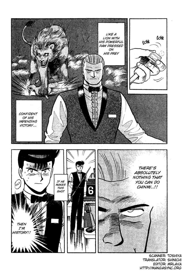 Page 27 Chapter 98 Break Shot