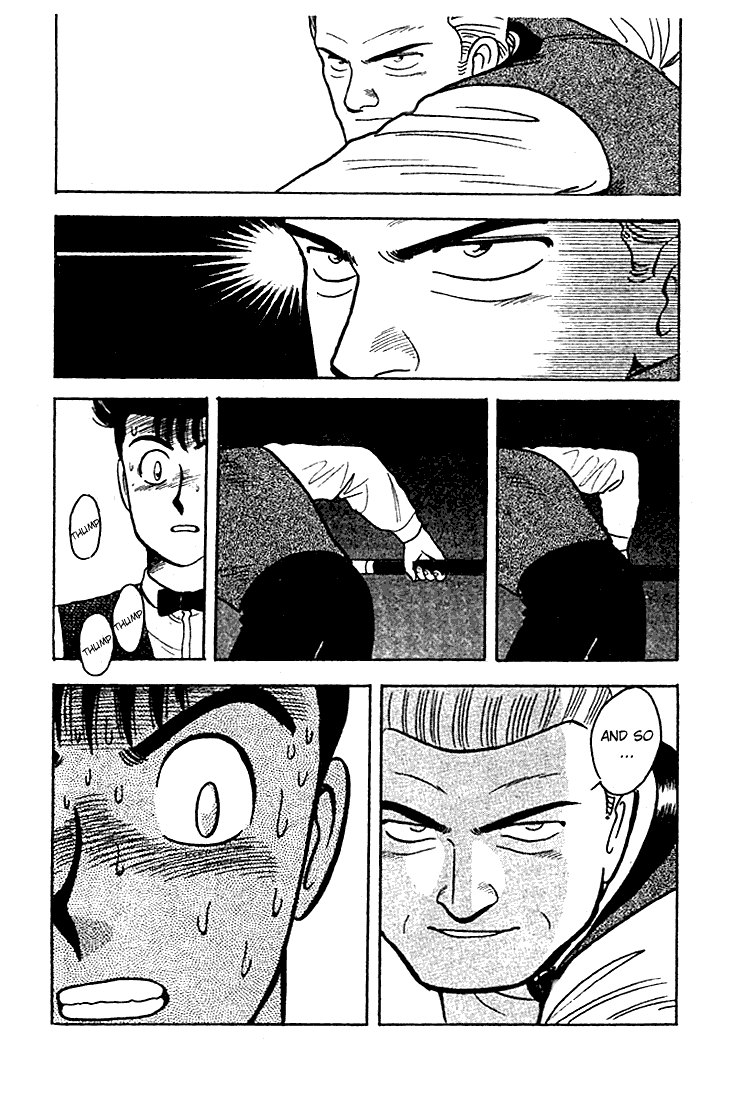 Page 31 Chapter 98 Break Shot