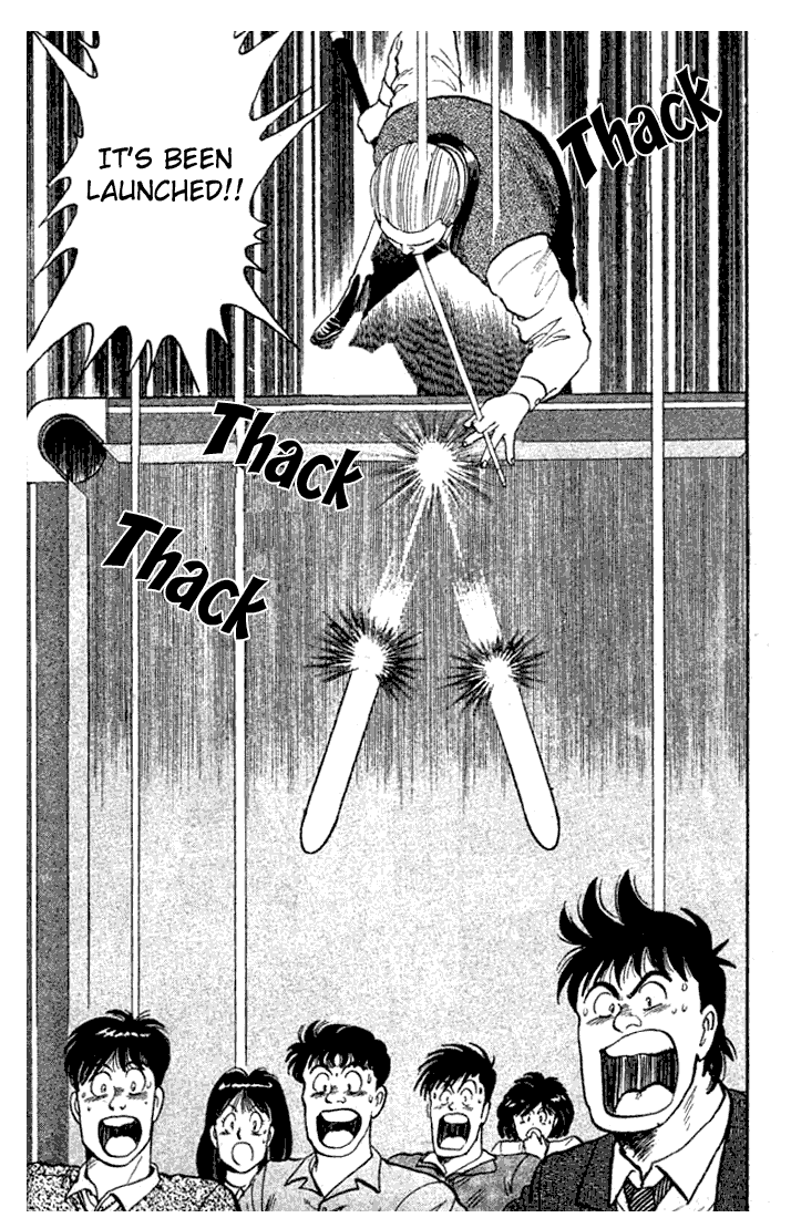Page 33 Chapter 98 Break Shot