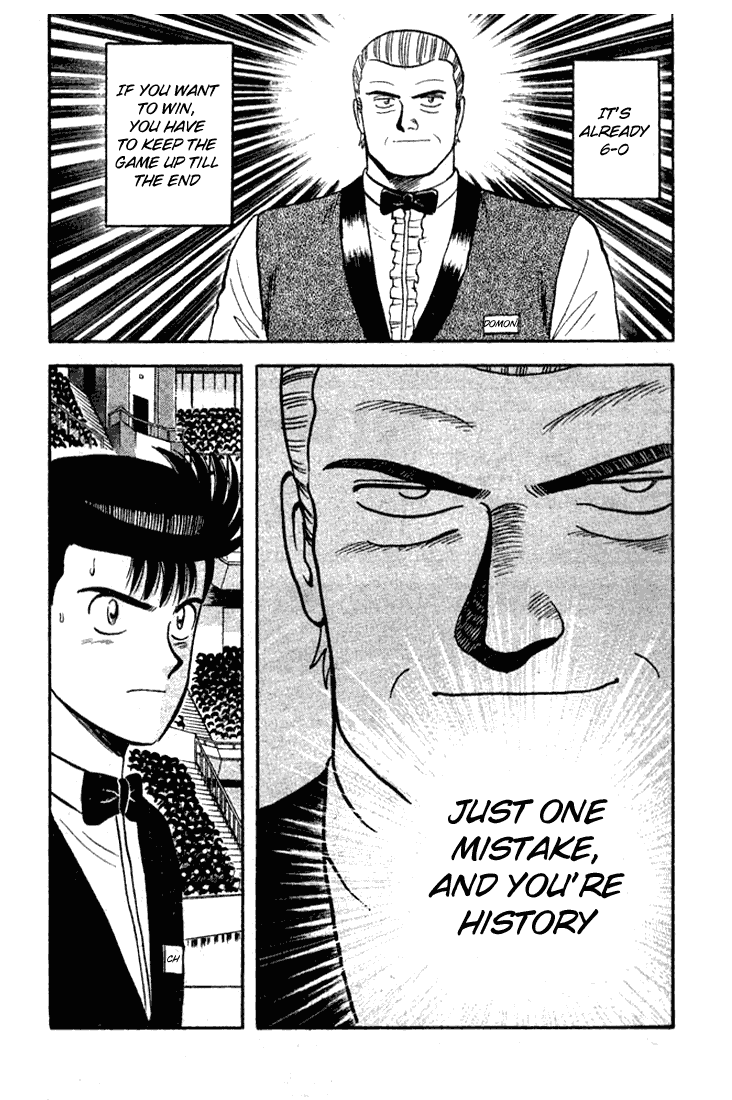 Page 50 Chapter 98 Break Shot