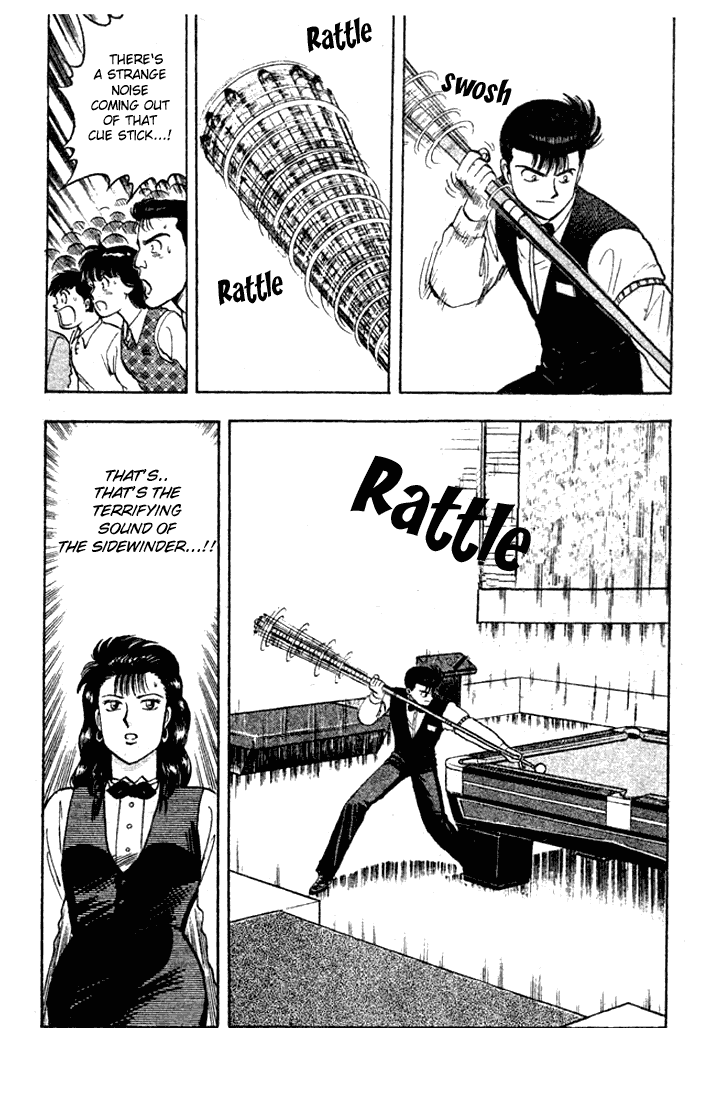 Page 52 Chapter 98 Break Shot