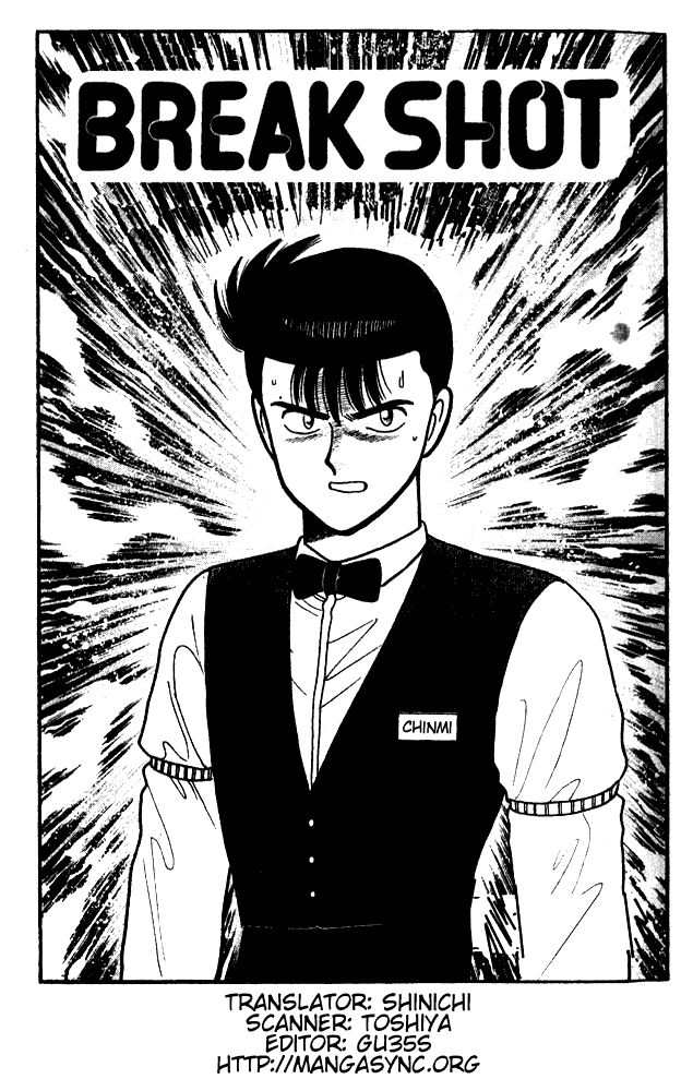 Page 6 Chapter 98 Break Shot