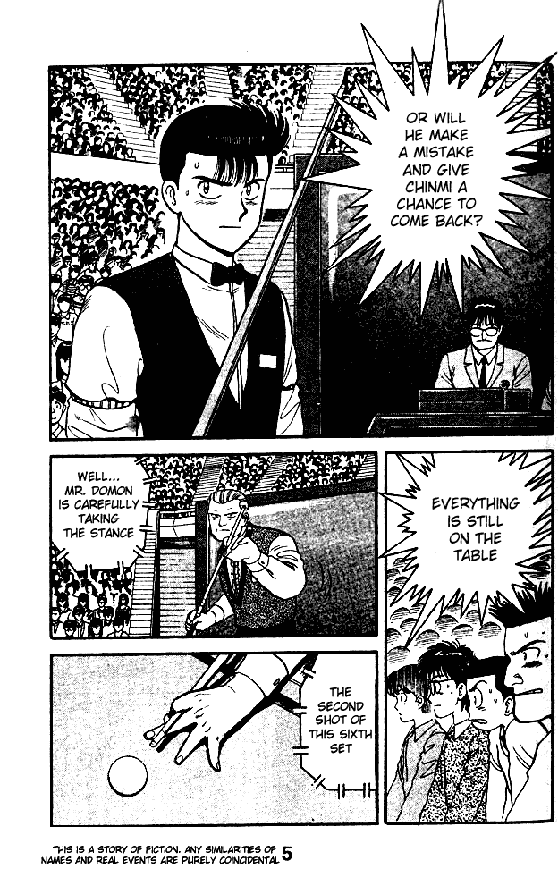 Page 8 Chapter 98 Break Shot