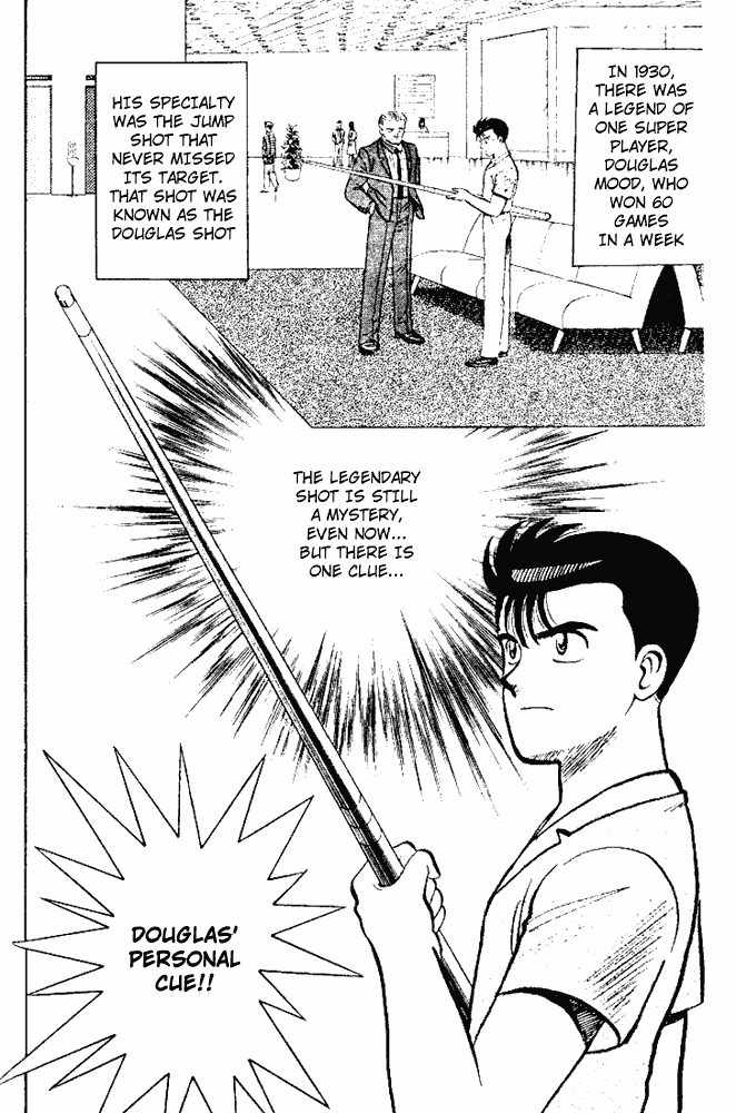 Page 2 Chapter 40 Break Shot