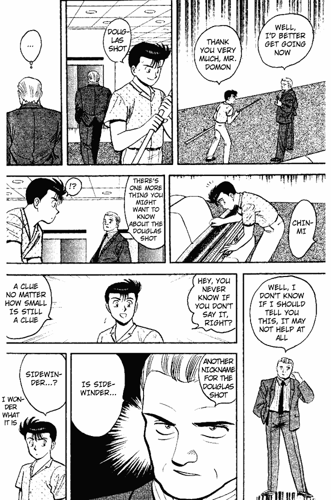 Page 4 Chapter 40 Break Shot
