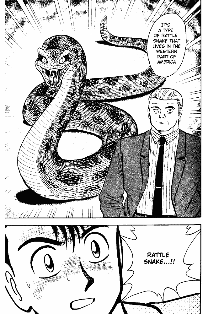 Page 5 Chapter 40 Break Shot