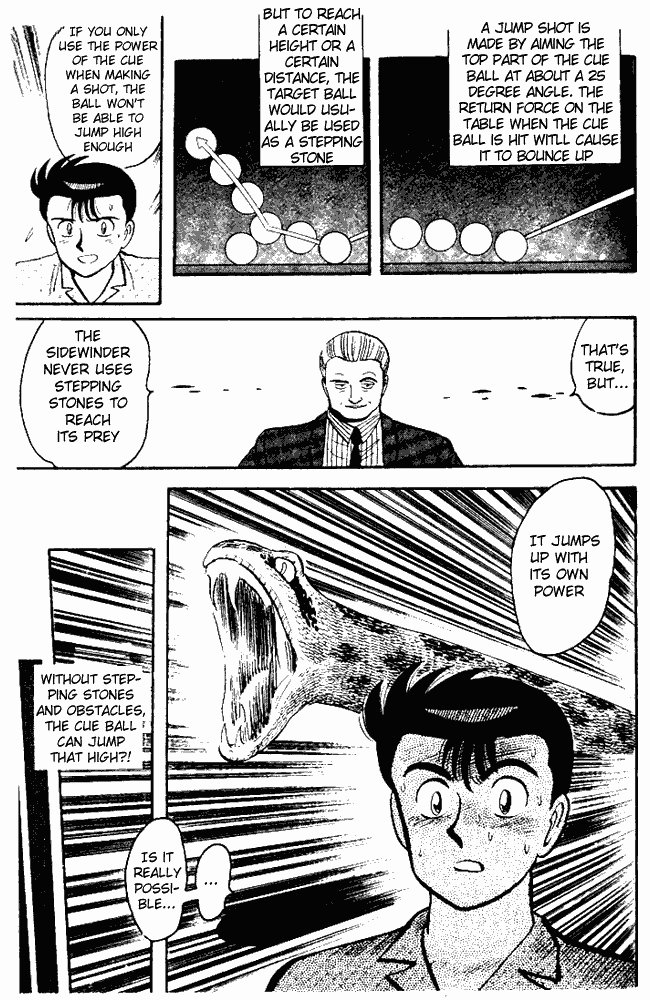 Page 7 Chapter 40 Break Shot