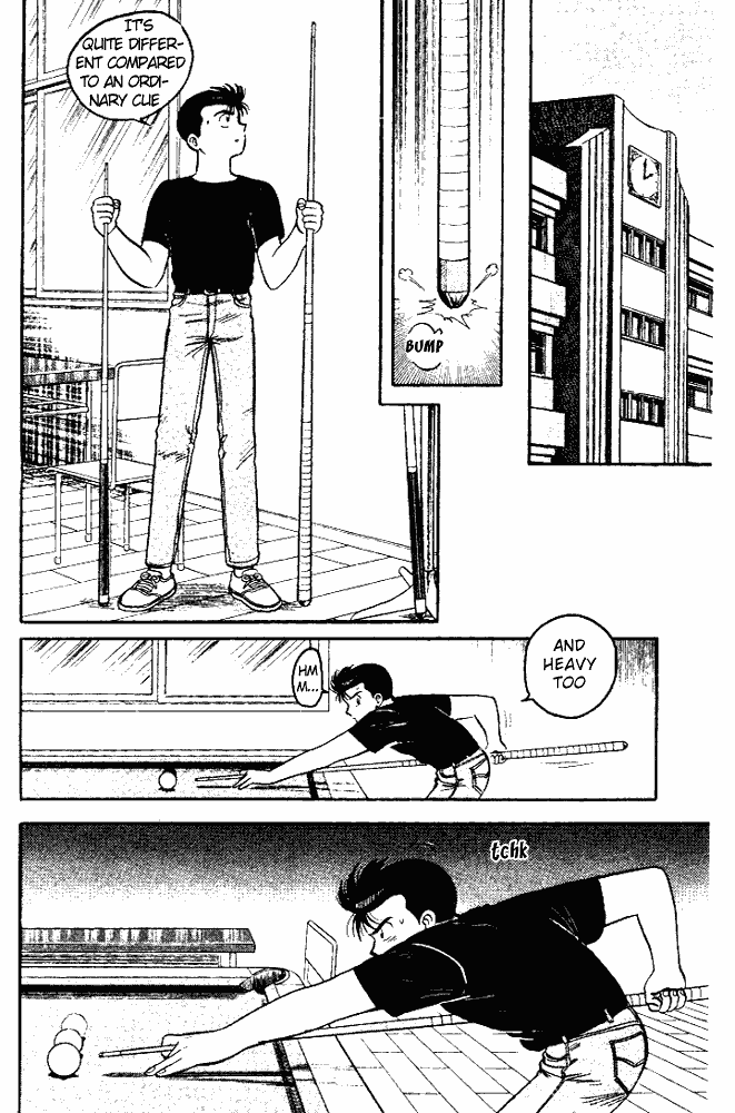 Page 8 Chapter 40 Break Shot