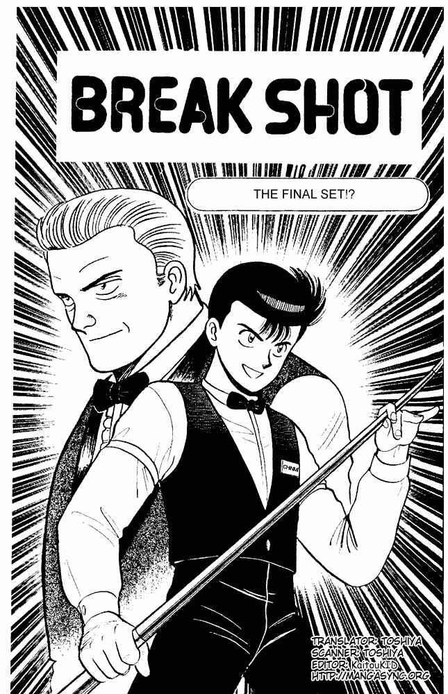 Page 1 Chapter 53 Break Shot