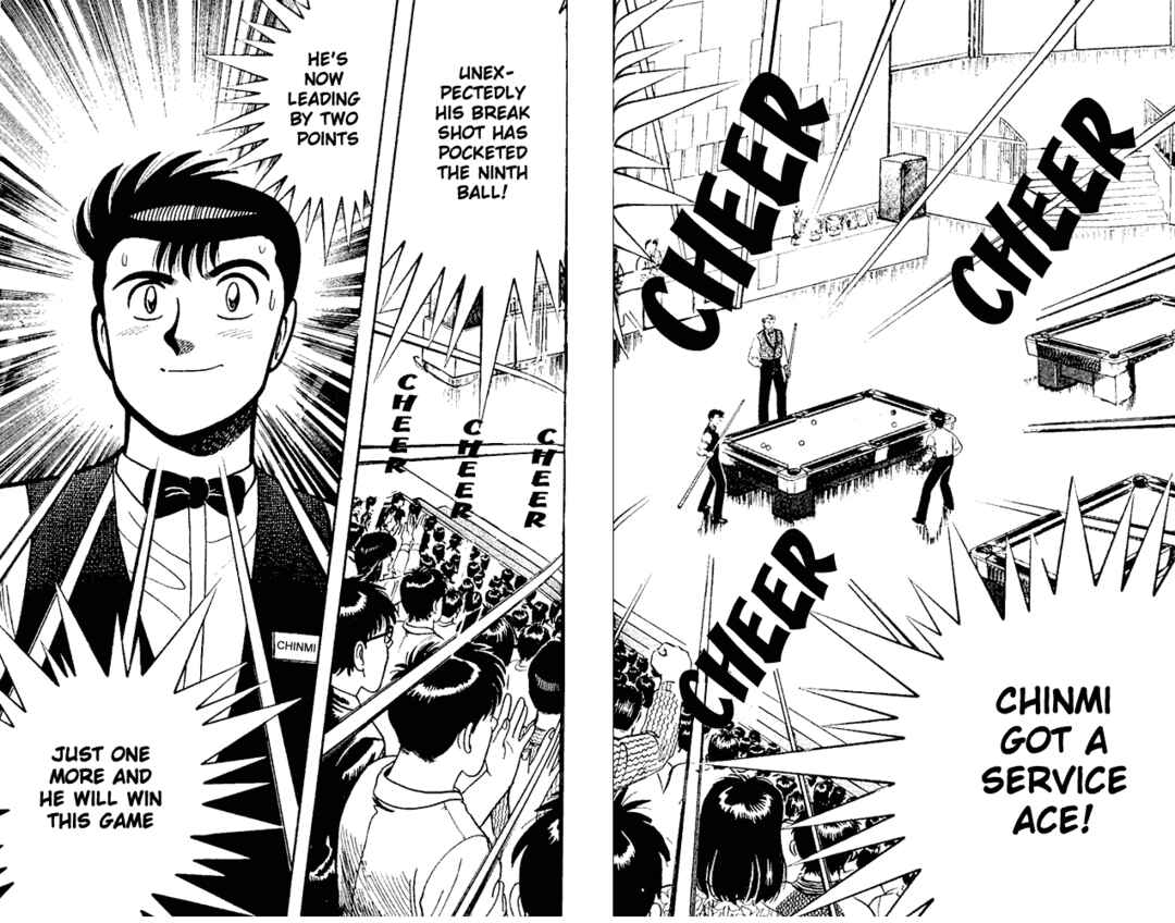 Page 2 Chapter 53 Break Shot