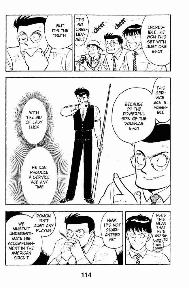 Page 3 Chapter 53 Break Shot