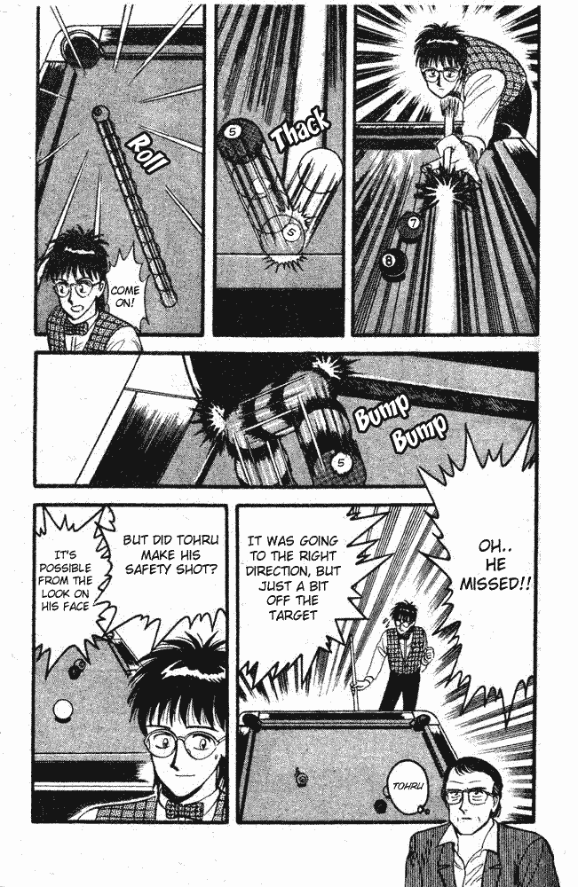 Page 11 Chapter 62 Break Shot