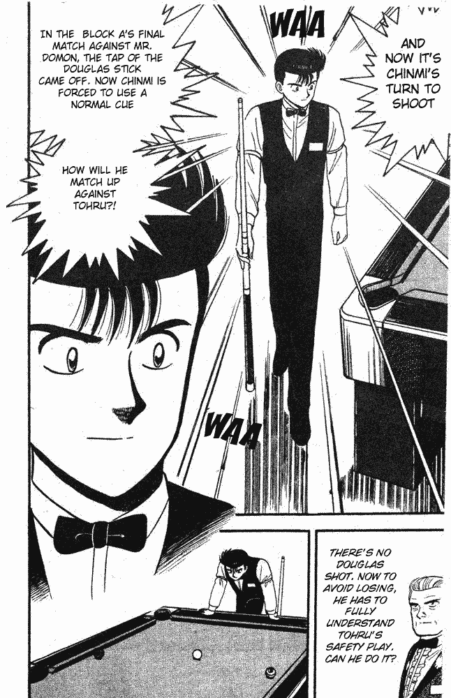 Page 12 Chapter 62 Break Shot