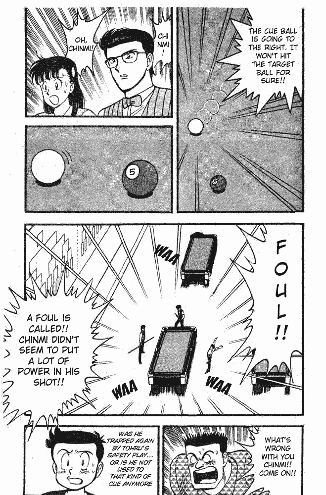 Page 17 Chapter 62 Break Shot