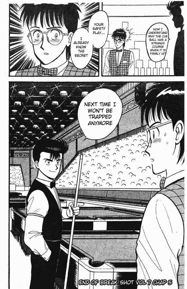 Page 18 Chapter 62 Break Shot