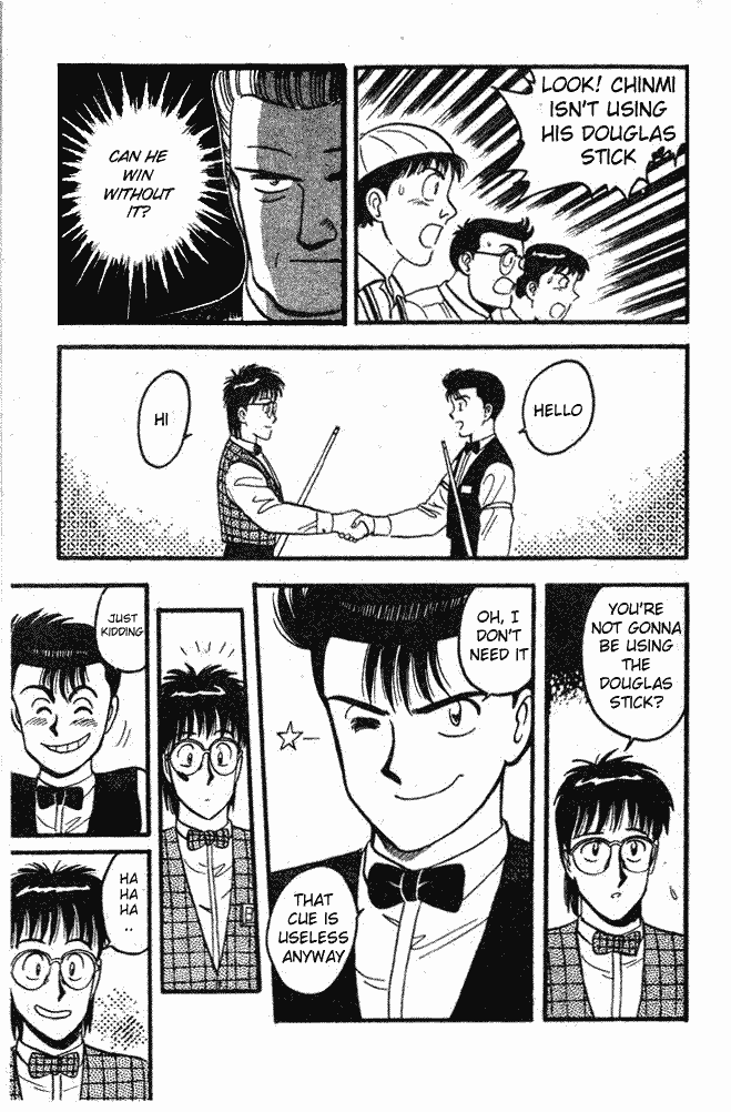 Page 5 Chapter 62 Break Shot