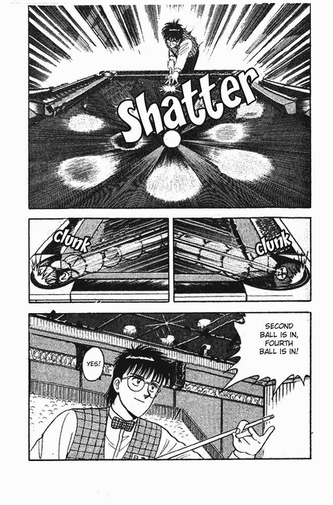 Page 9 Chapter 62 Break Shot